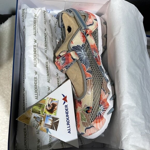 Allrounder by Mephisto NIRO Sneaker - Picture 9 of 9